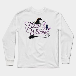 Fizzy Witches Long Sleeve T-Shirt